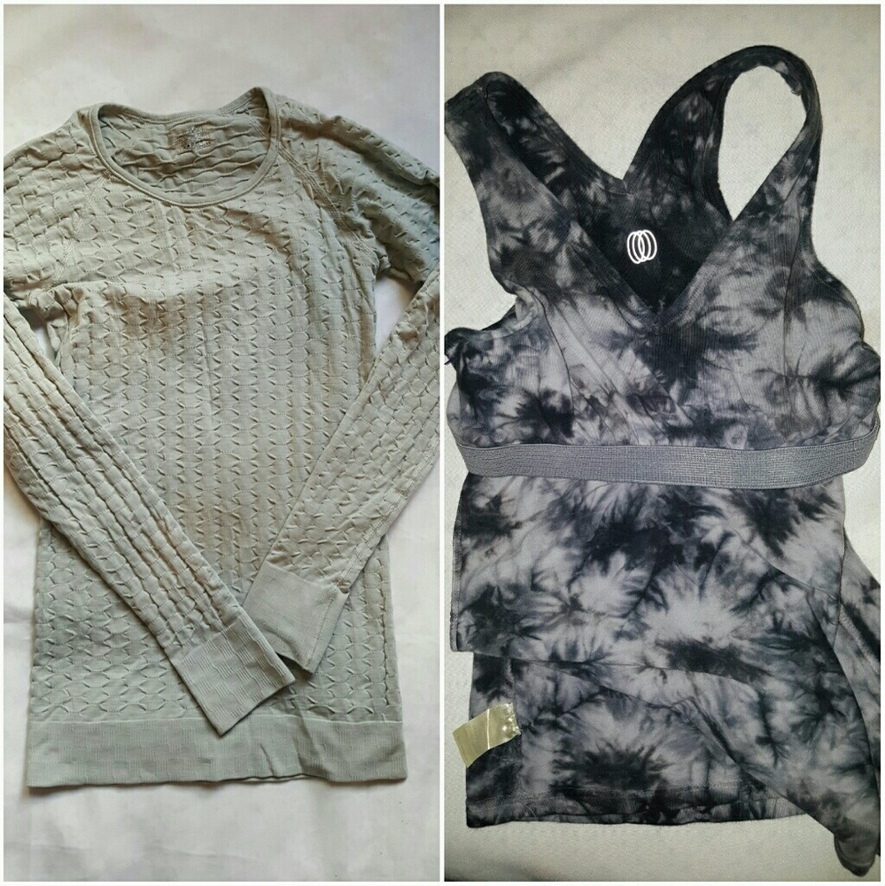 💖Bundle of tops athletic Balance|Atheta